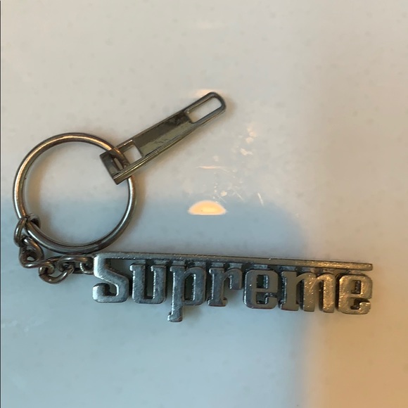 Supreme Key Chain - Picture 2 of 3